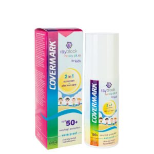 Covermark Rayblock Body Plus Kids SPF50 100mL