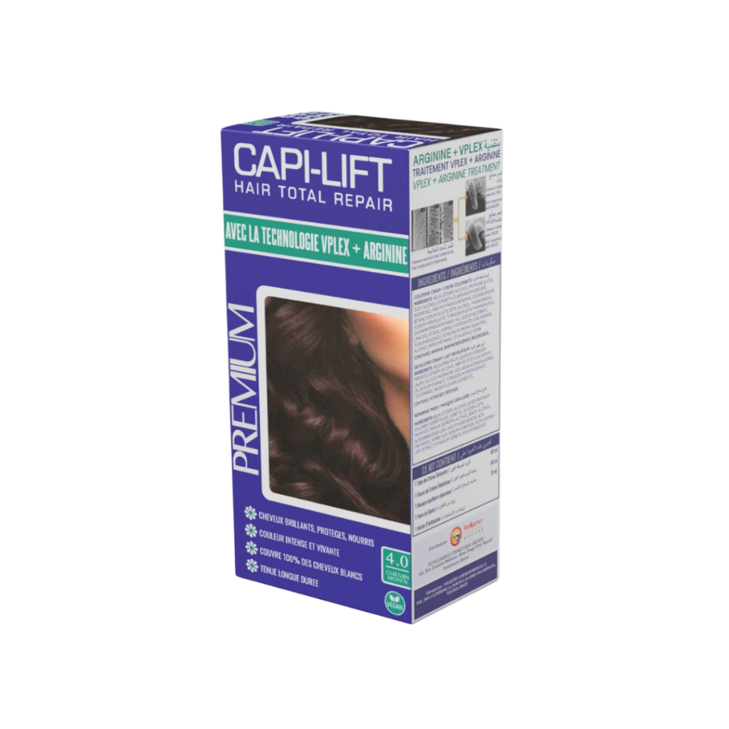 Capilift Hair Total Repair Coloration 1