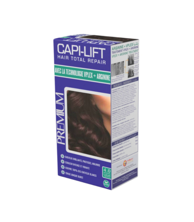 Capilift Hair Total Repair Coloration 1