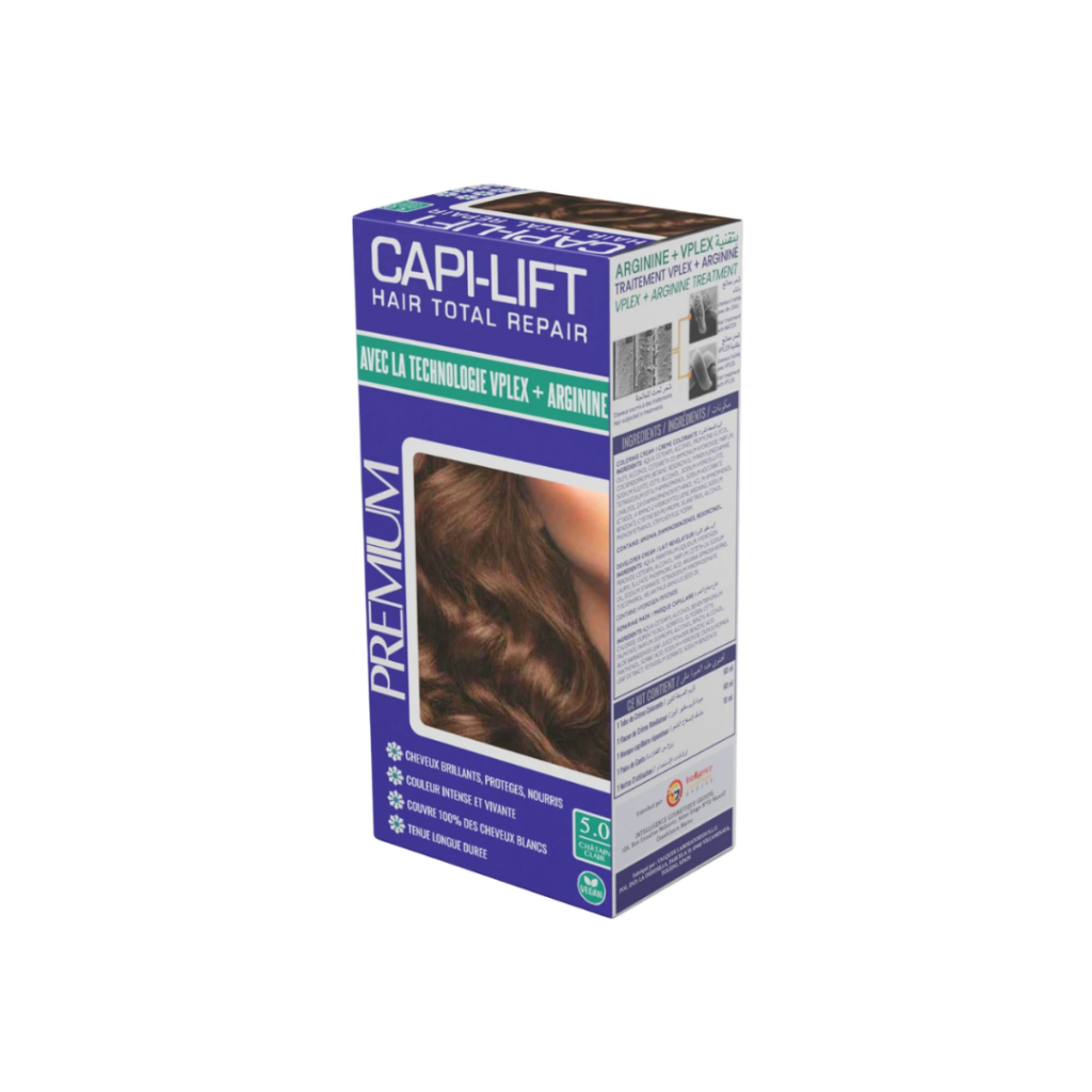 Capilift Hair Total Repair Coloration 5