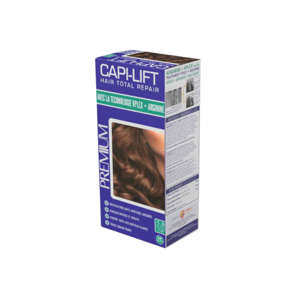 Capilift Hair Total Repair Coloration 5
