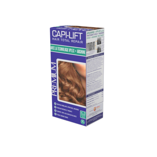 Capilift Hair Total Repair Coloration 6