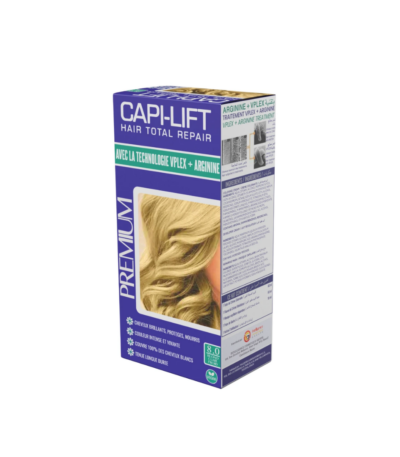 Capilift Hair Total Repair Coloration 8