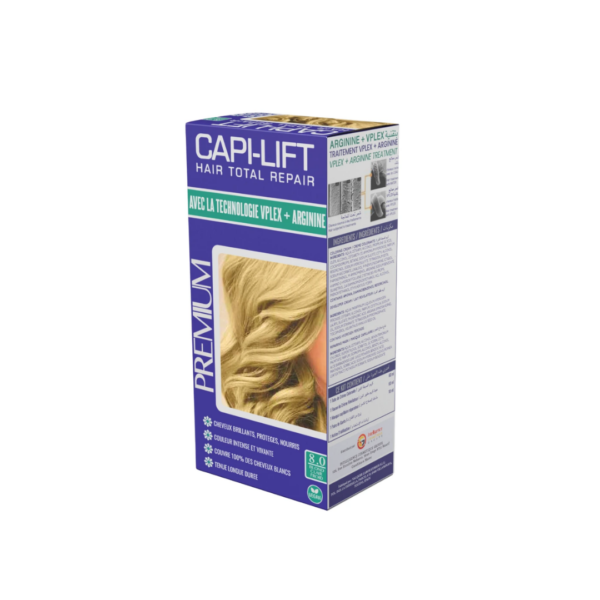 Capilift Hair Total Repair Coloration 8