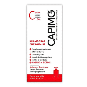 Capimoz Shampoing Anti Chute 200Ml