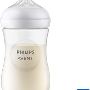 Avent Bib Natural 3.0 Teat 0+ 125Ml SCY900/01