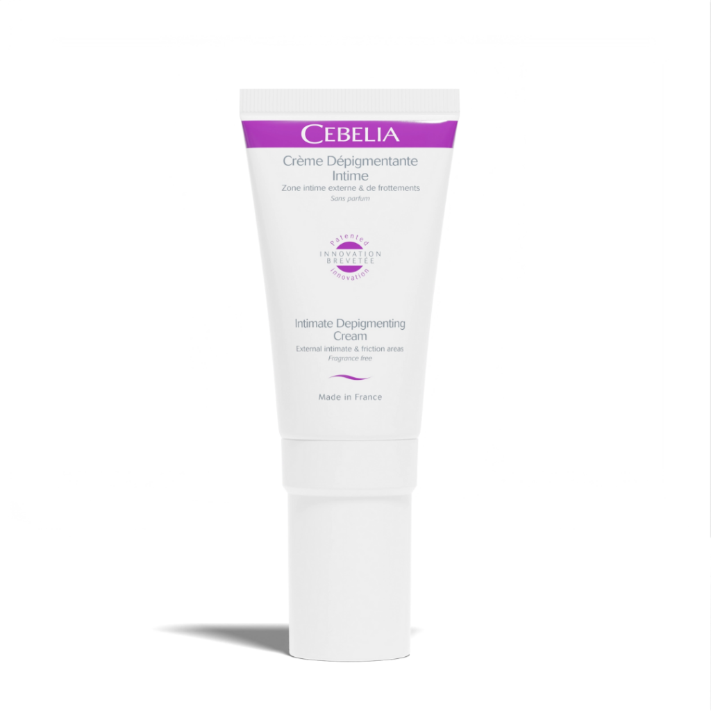 Cebelia Creme Depigmentante Intime 30Ml