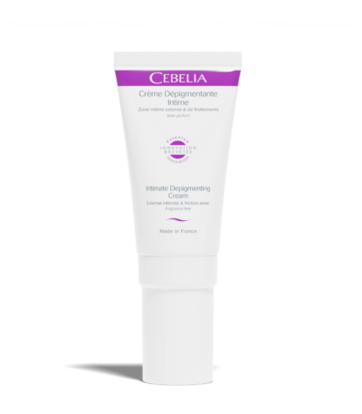 Cebelia Creme Depigmentante Intime 30Ml