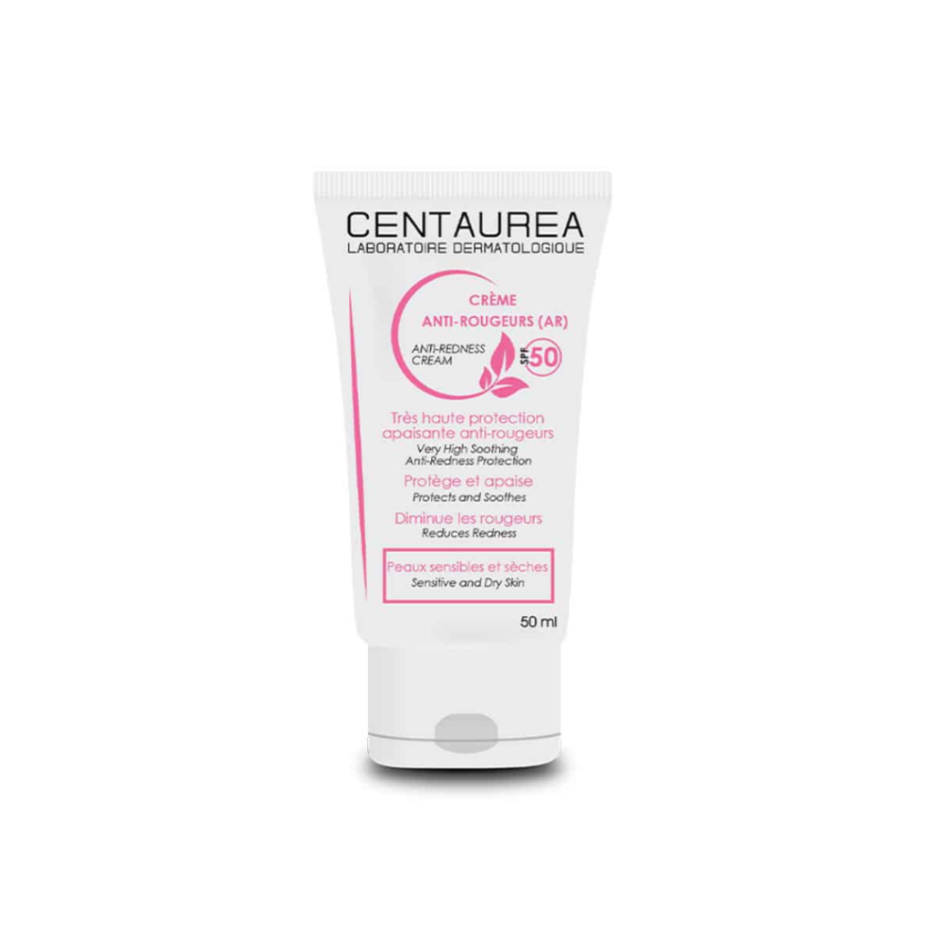 Centaurea Creme Anti Rougeurs AZ 40Ml