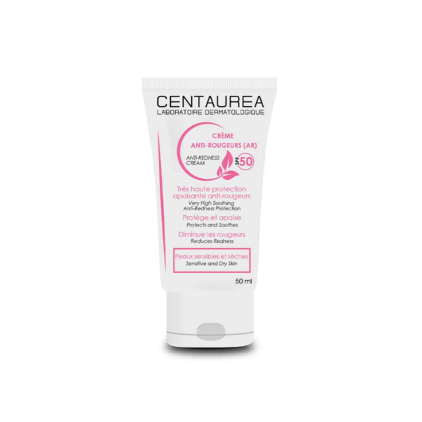 Centaurea Creme Anti Rougeurs AZ 40Ml