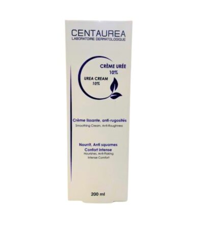 Centaurea Creme Urée 10% 200Ml