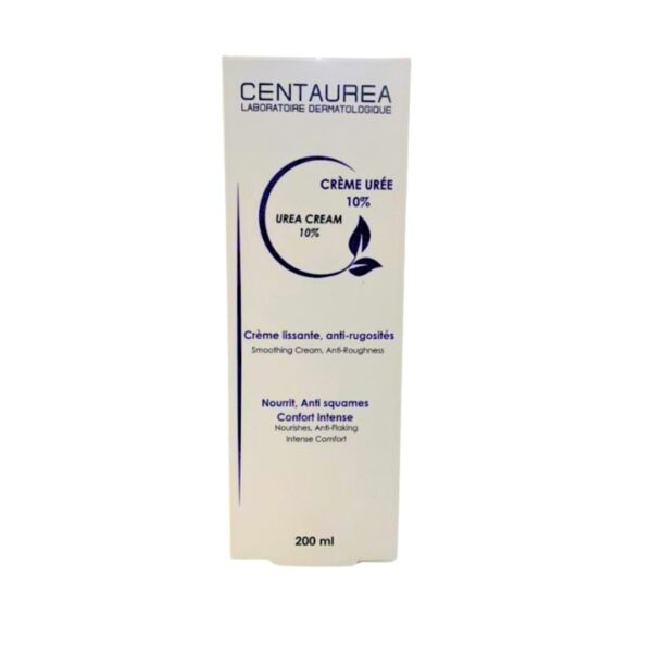 Centaurea Creme Urée 10% 200Ml