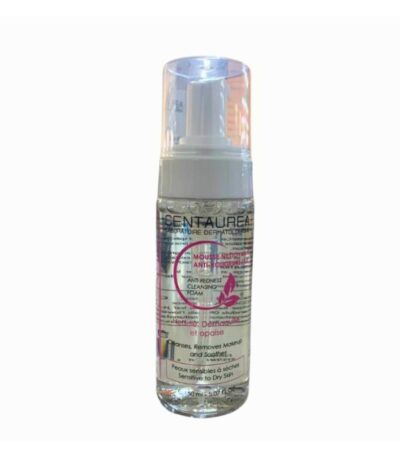 Centaurea Mousse Nettoyante Anti Rougeurs 150Ml