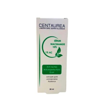 Centaurea Serum Niacinamide 10% 30Ml