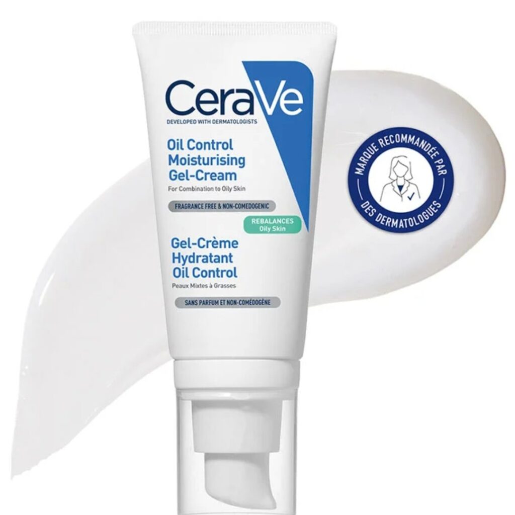 Cerave Gel Creme Hydratant Oil Control 52Ml