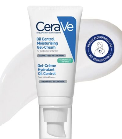 Cerave Gel Creme Hydratant Oil Control 52Ml