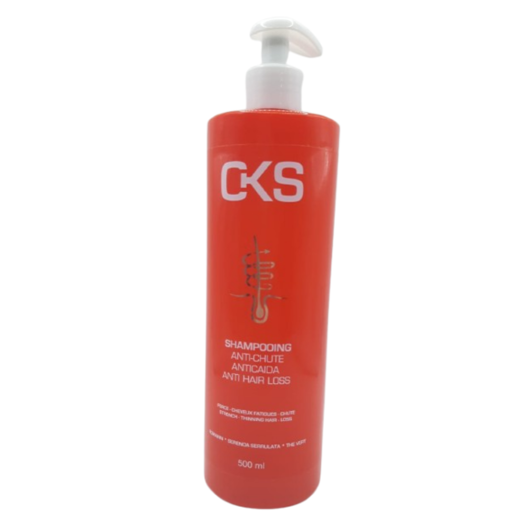 CKS Shamp Anti Chute 500Ml