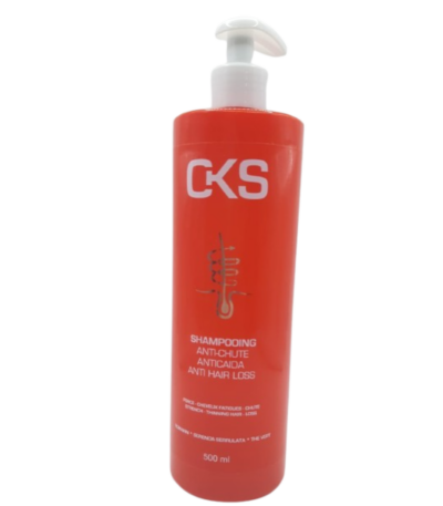 CKS Shamp Anti Chute 500Ml