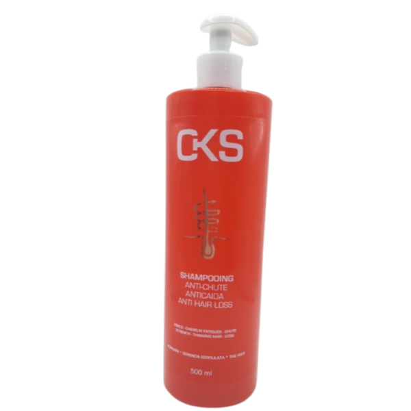 CKS Shamp Anti Chute 500Ml