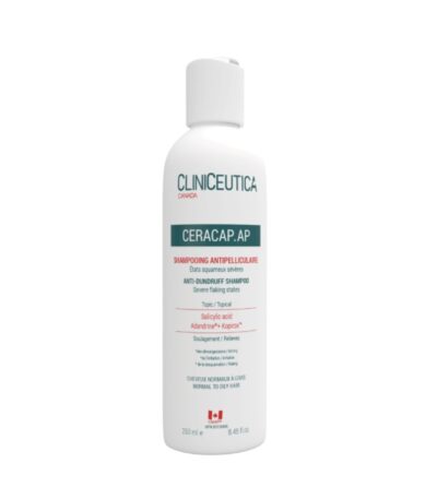 Cliniceutica Ceracap AP Shamp Anti Pelliculaire 250Ml