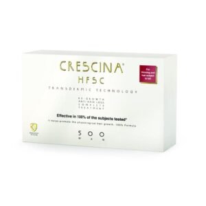 Crescina HFSC Transdermic Complete Treatment 500 Men 10+10Amp