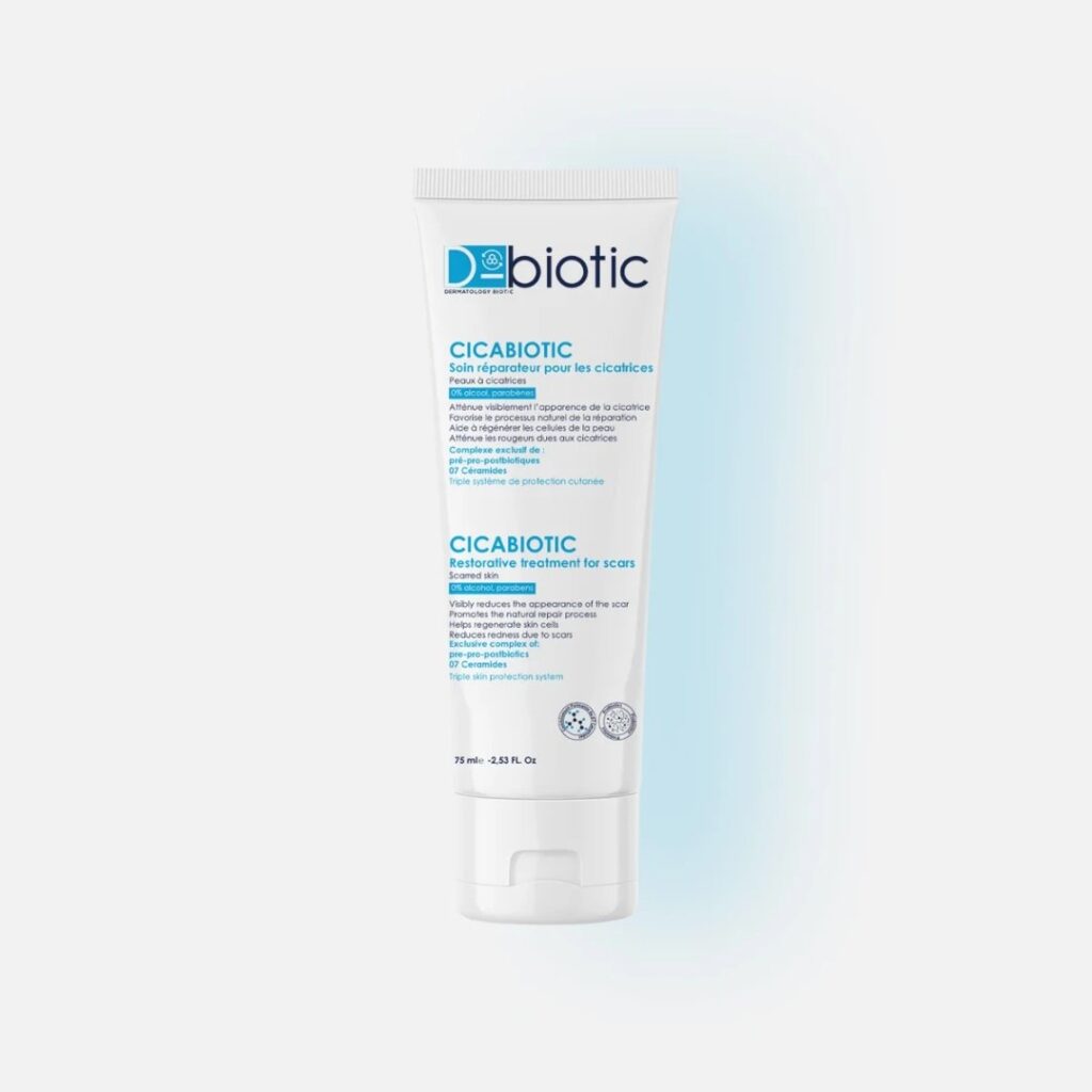 D Biotic Cicabiotic Soin Reparateur 75Ml