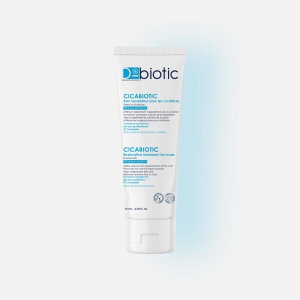 D Biotic Cicabiotic Soin Reparateur 75Ml