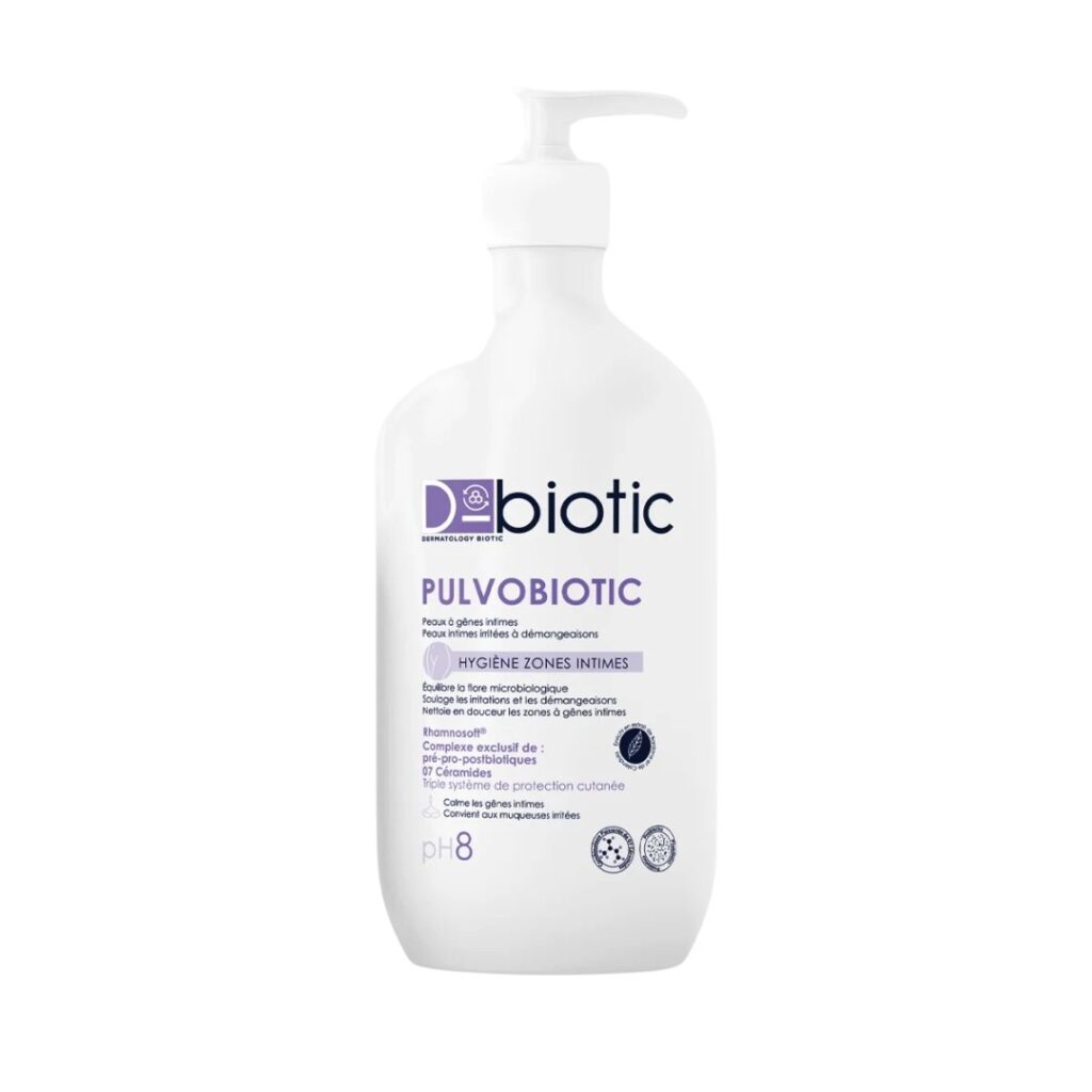D Biotic Pulvobiotic PH8 Hygiene Intime 500Ml