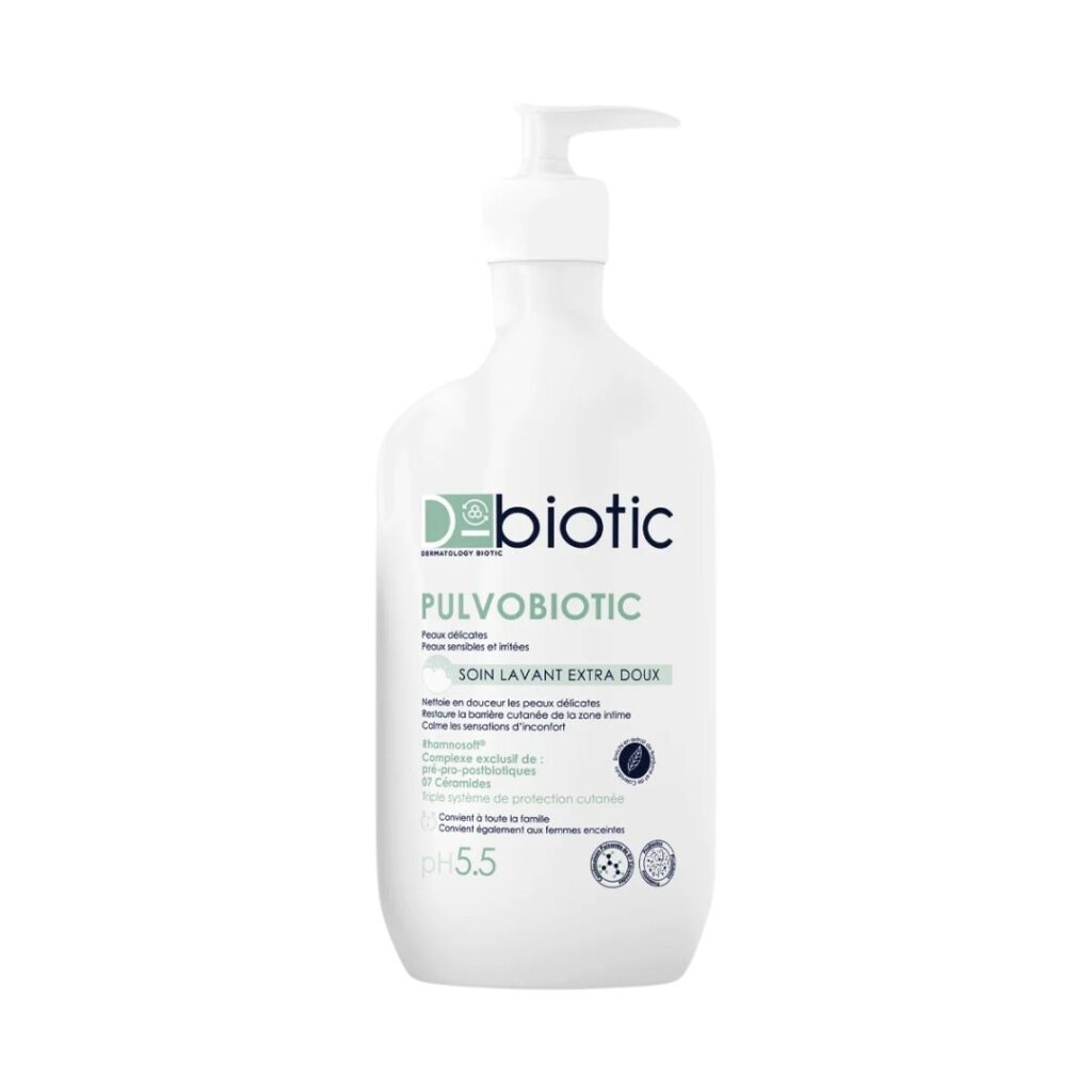 D Biotic Pulvobiotic PH5 Extra Doux 500Ml