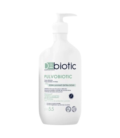 D Biotic Pulvobiotic PH5 Extra Doux 500Ml