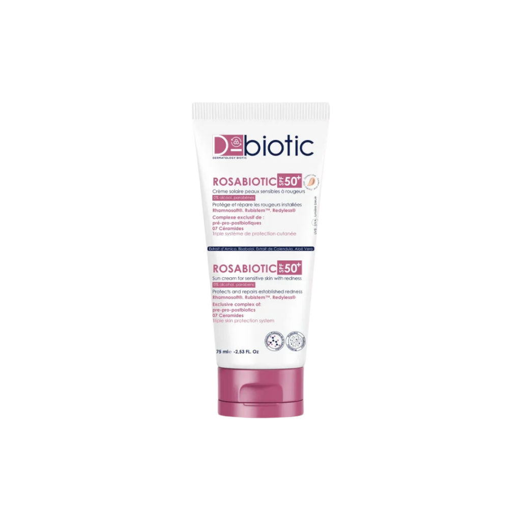 D Biotic Rosabiotic Spf50+ 75Ml