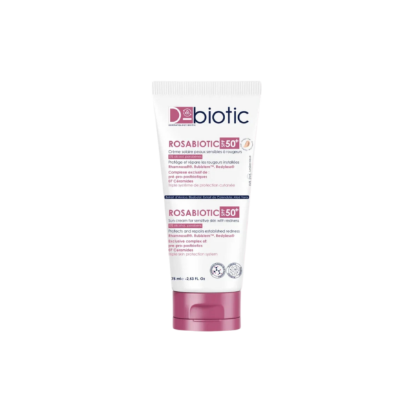 D Biotic Rosabiotic Spf50+ 75Ml