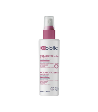 D Biotic Rosabiotic Lotion Soin Intense 100Ml