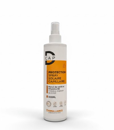 D Cap Protection Spray Capilaire Solaire 300Ml