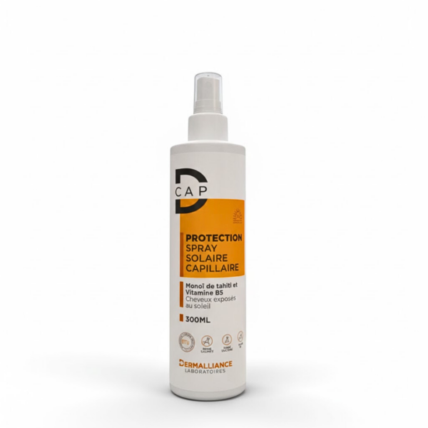 D Cap Protection Spray Capilaire Solaire 300Ml