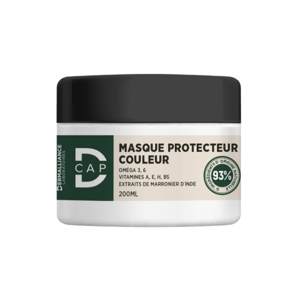 D Cap Masque Protecteur Couleur 200Ml