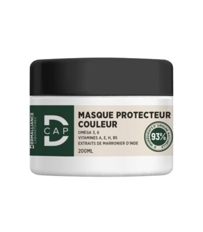 D Cap Masque Protecteur Couleur 200Ml
