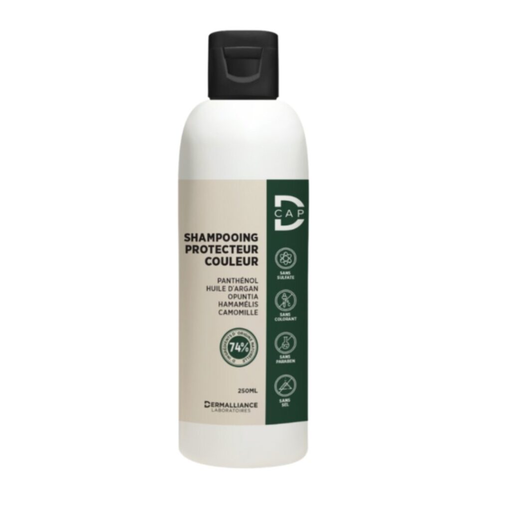D Cap Shamp Protecteur Couleur 250Ml