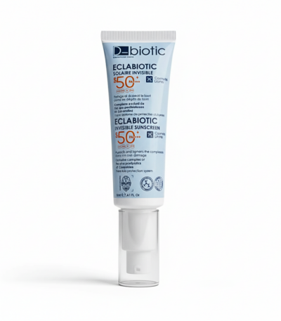 D Biotic Eclabiotic Solair Invisible SPF50