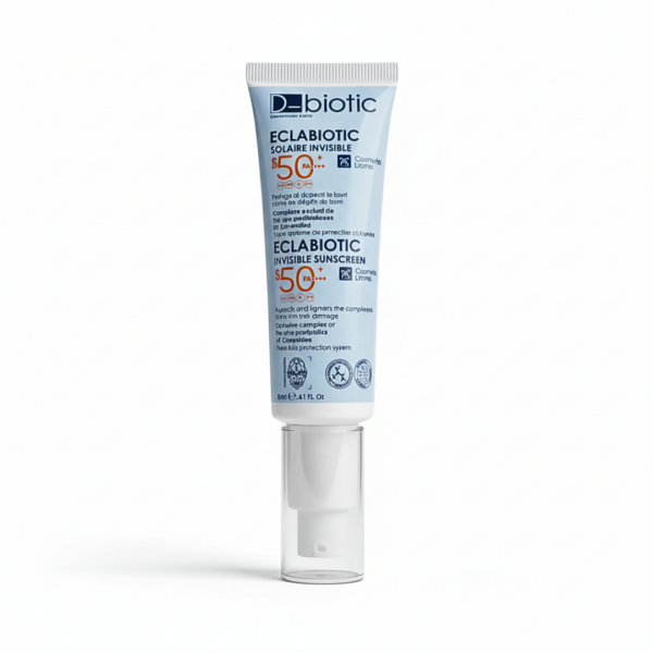 D Biotic Eclabiotic Solair Invisible SPF50