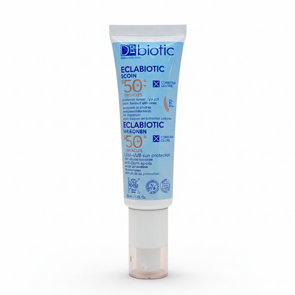 D Biotic Eclabiotic Solair Teinte SPF50