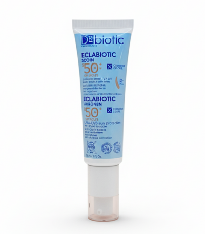 D Biotic Eclabiotic Solair Teinte SPF50