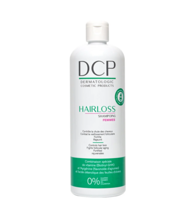 DCP Hair Loss Shamp Cpillaire Femme 200ml