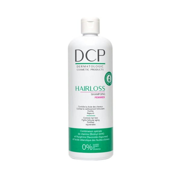 DCP Hair Loss Shamp Cpillaire Femme 200ml