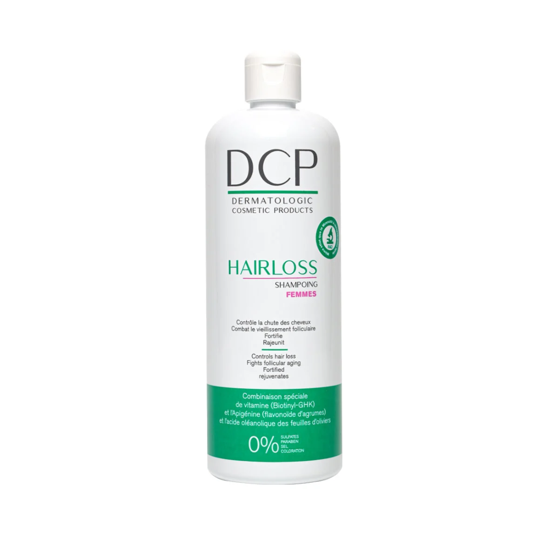 DCP Hair Loss Shamp Cpillaire Femme 200ml DCP Hair Loss Shamp Cpillaire Femme 200ml