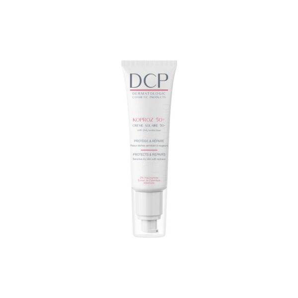 Dcp Koproz Creme Solaire Spf50+ 50Ml