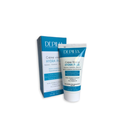 Depilia Hydra Plus Lait 200Ml