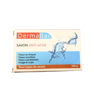 Dermabac Savon Anti Acné 100Gr