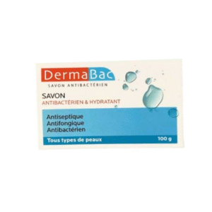 Dermabac Savon Anti Bacterien 100Gr