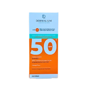 Dermalium Creme Solaire PG SPF50